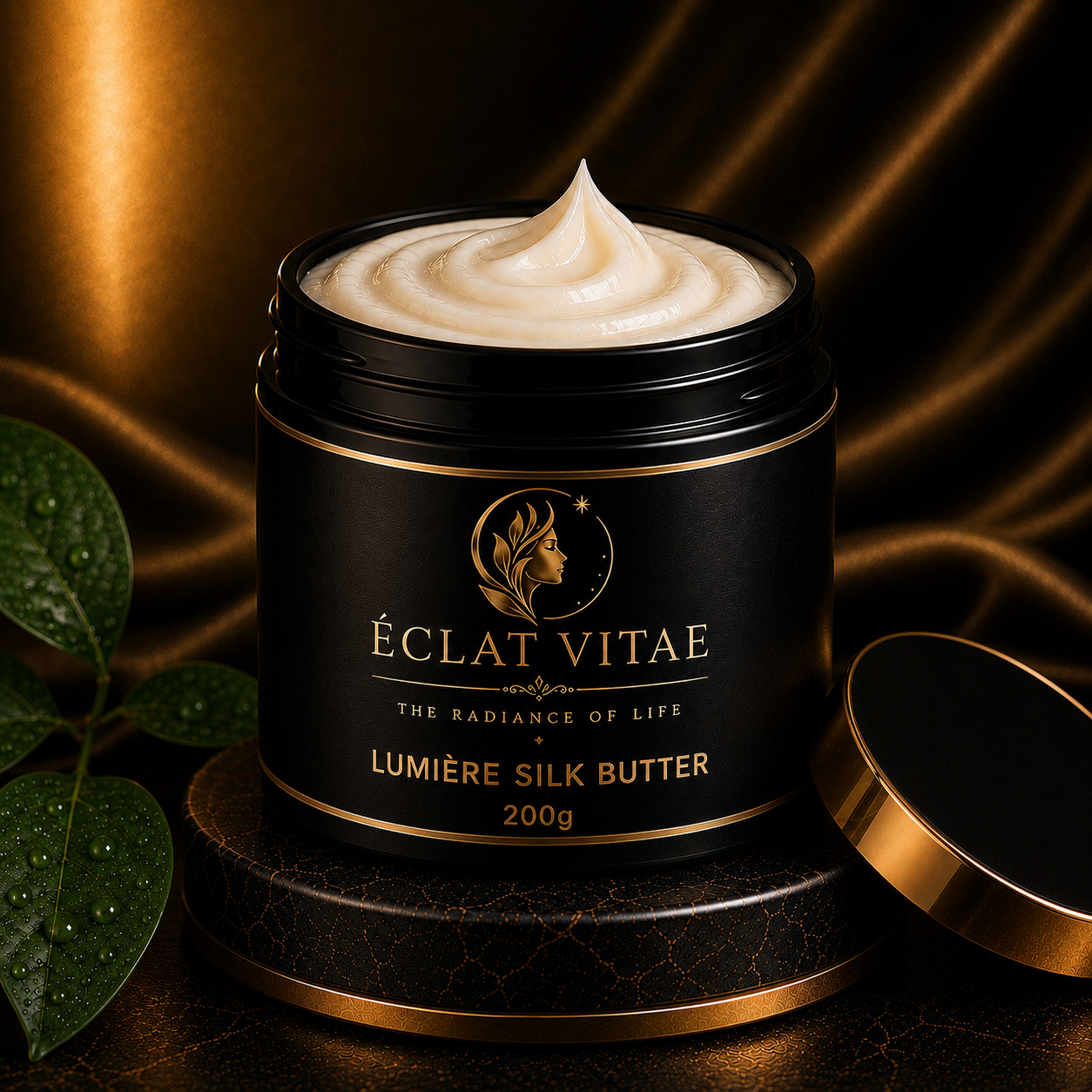 Lumière Silk Butter