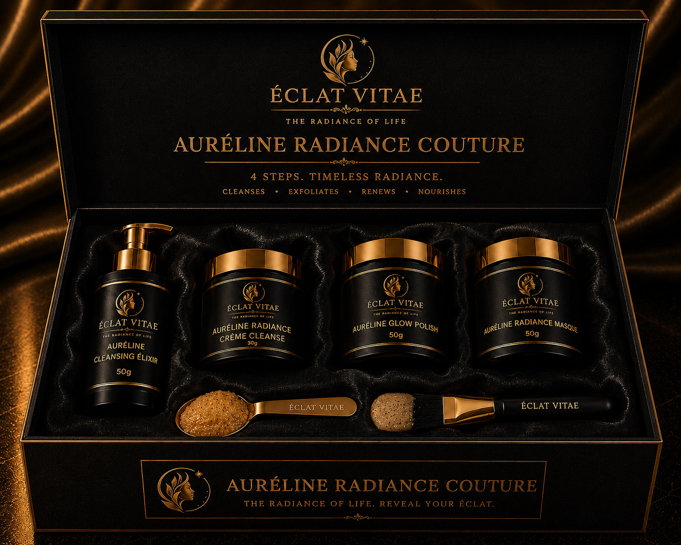 Auréline Radiance Couture
