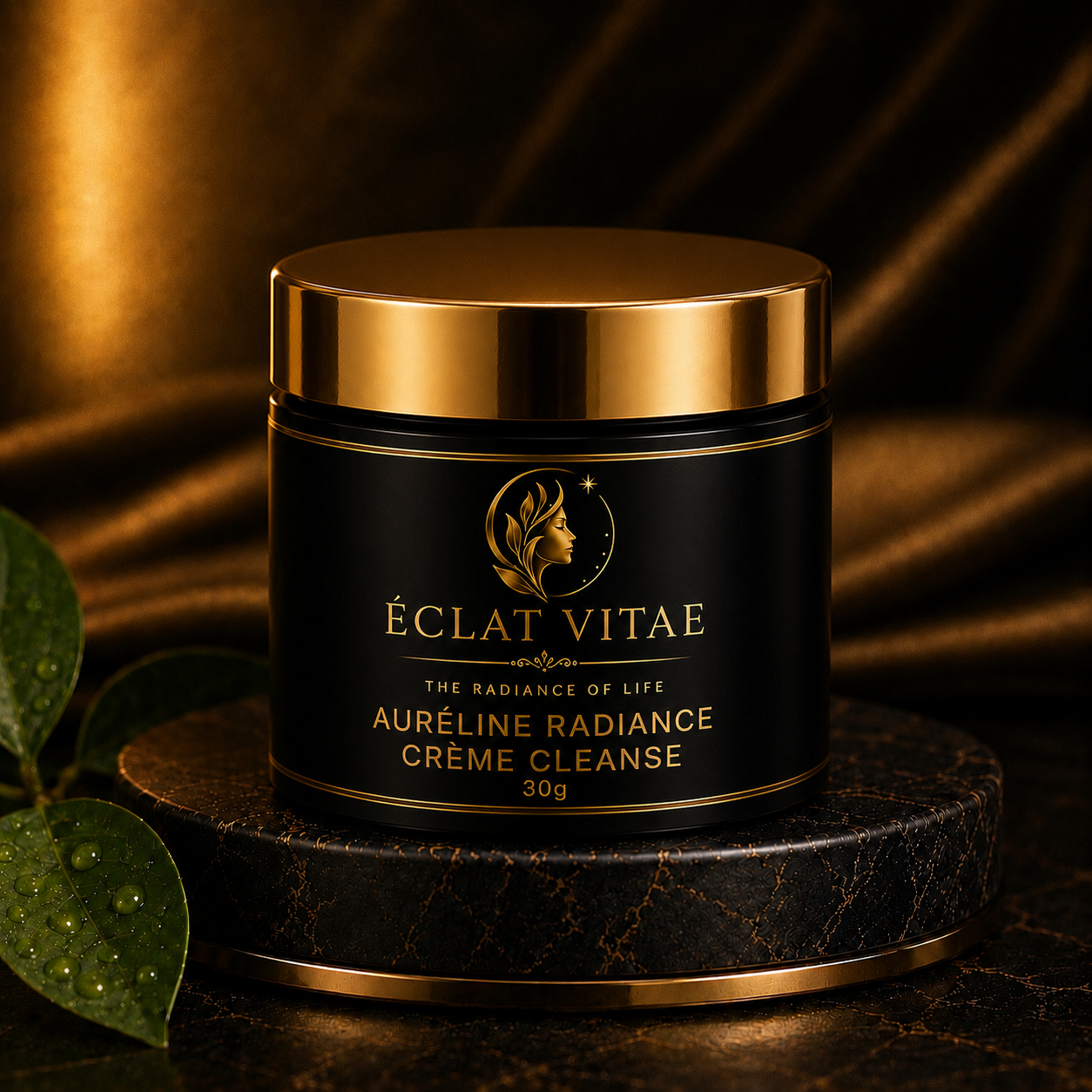 Auréline Radiance Crème Cleanse