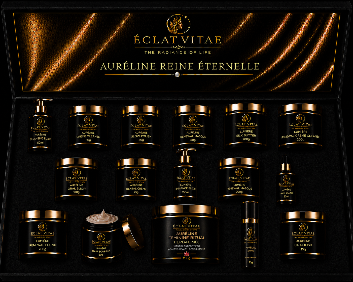 Auréline Reine Éternelle