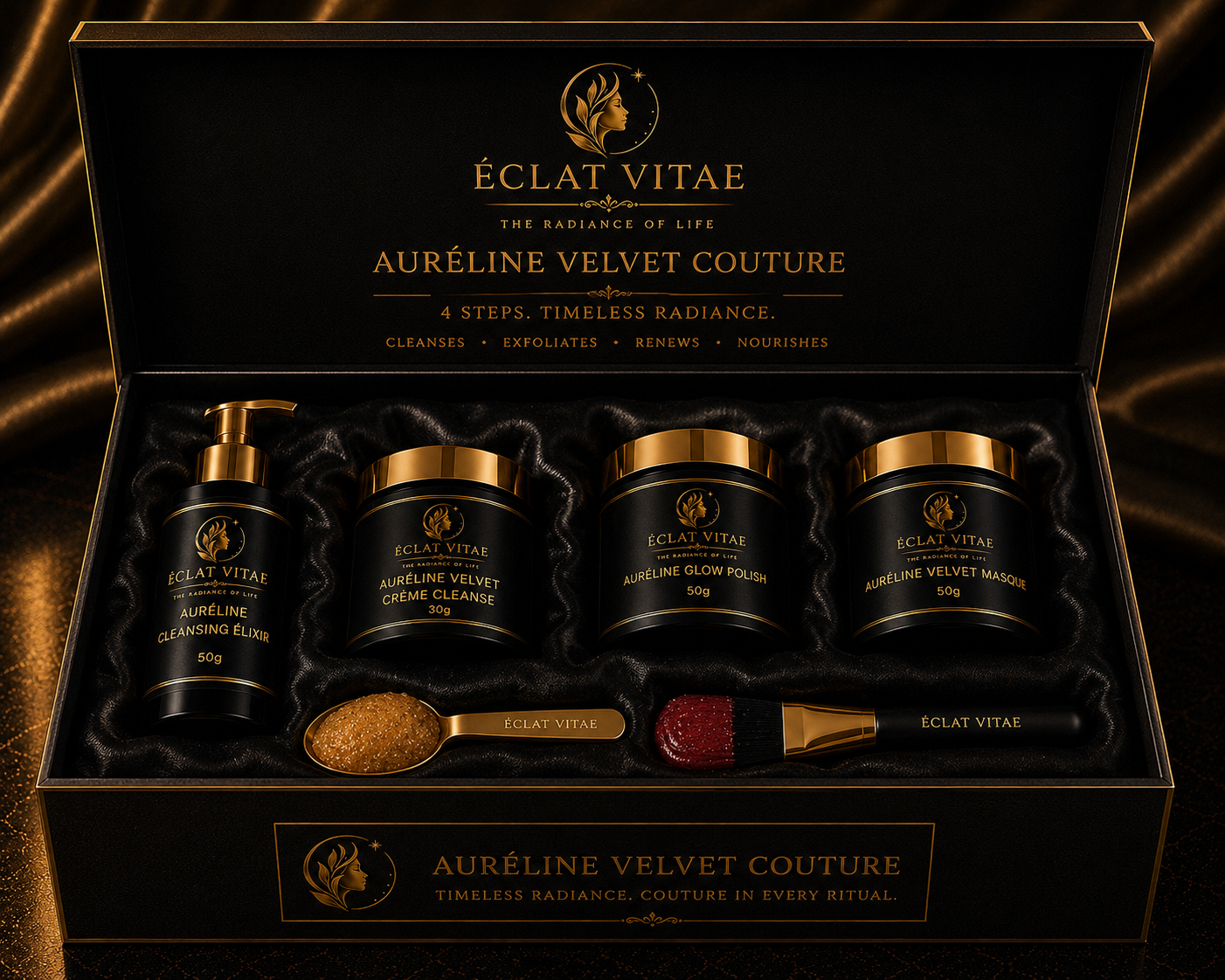 Auréline Velvet Couture