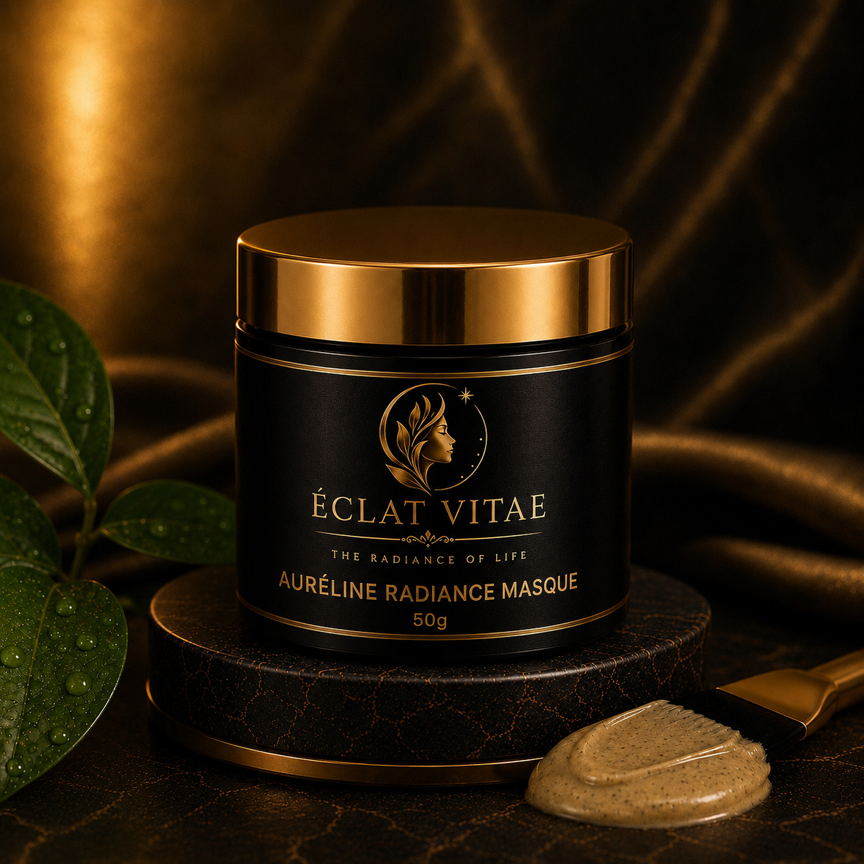 Auréline Radiance Masque
