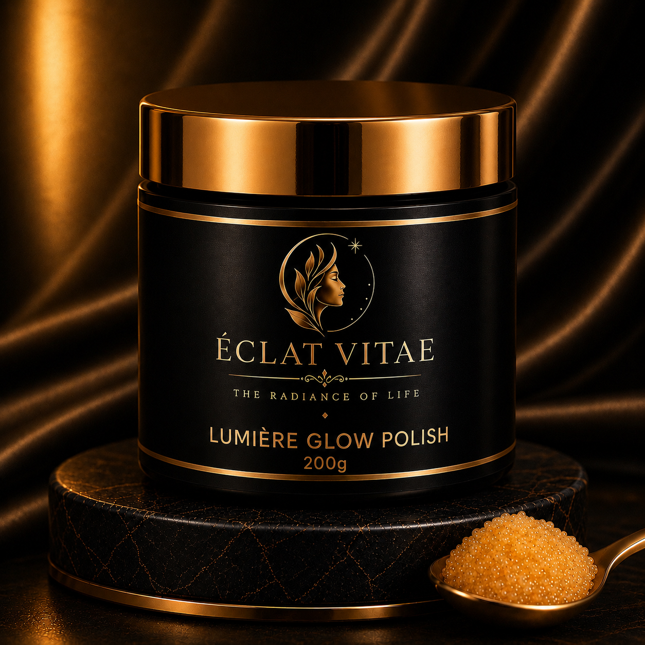 Lumière Glow Polish