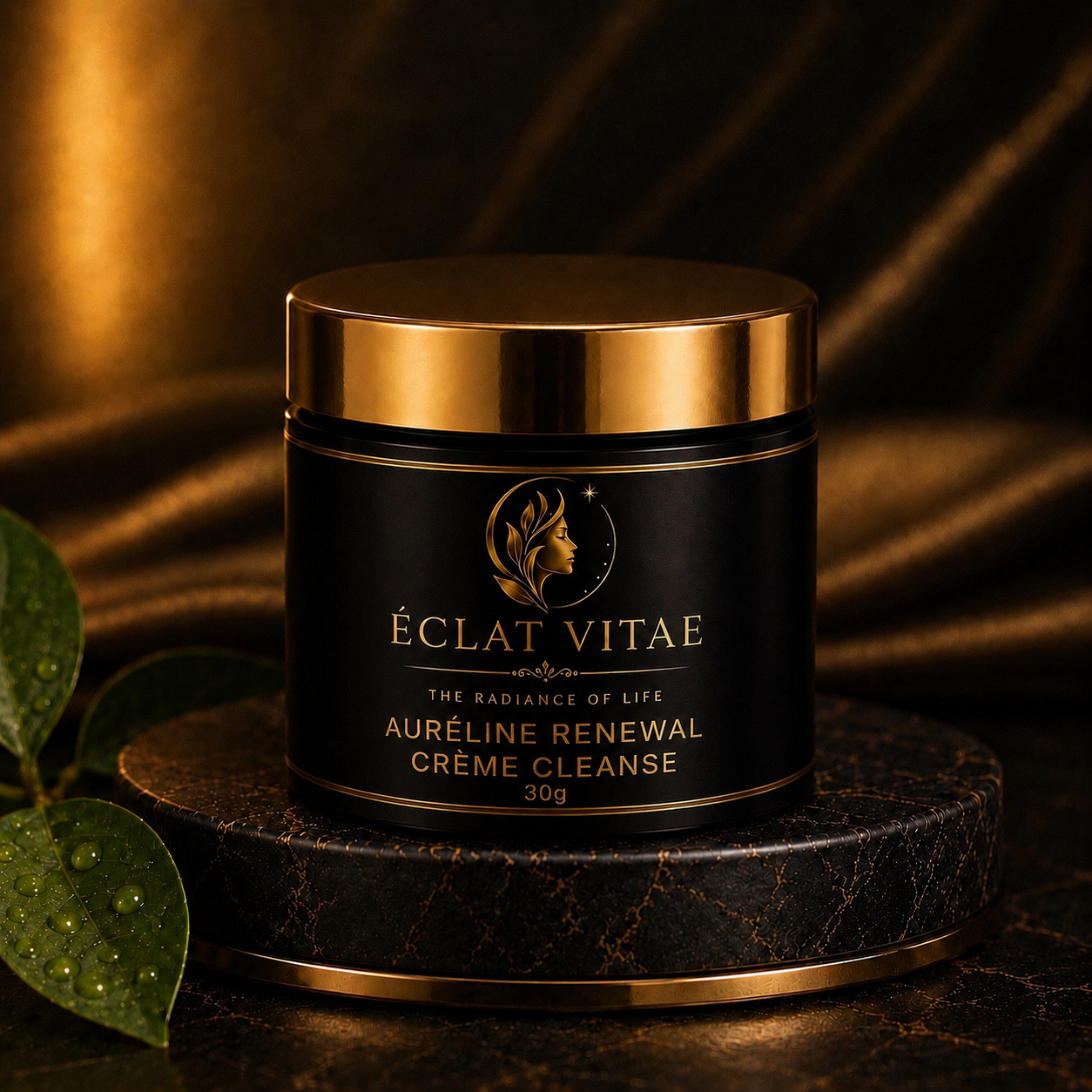 Auréline Renewal Crème Cleanse